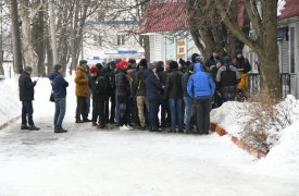 Тульские болельщики записываются на бесплатный самолет до Грозного