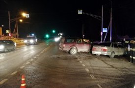 В ДТП под Тулой пострадал подросток