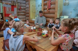 Что интересного ждёт туляков в музее «Тульские древности» на этой неделе?