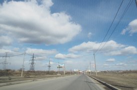 Уже в следующем году завершится строительство второй очереди Восточного обхода