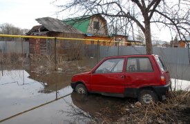 Паводок в Туле отменяется