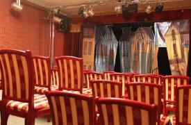 Тульский театр «Эрмитаж» приглашает отпраздновать День театра