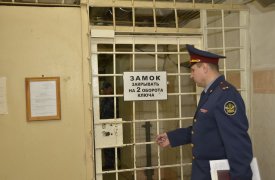 У похитителя автомобильных номеров в Туле был подельник