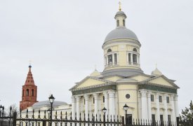 К 500-летию Тульского кремля: Епифань — казачий форпост обороны страны