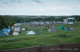 Стартовал приём заявок на бардовский фестиваль «Куликово поле»