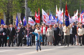 На майские праздники туляки будут отдыхать не меньше, чем в новогодние каникулы