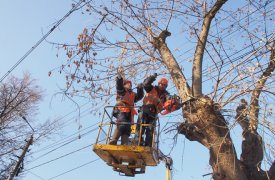 7 апреля в Туле на ул. Руднева будет временно закрыто движение