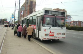 В Туле прошло профилактическое мероприятие «Автобус»