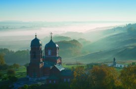 Туляков приглашают на фотовыставку «Куликово поле. Под небом»