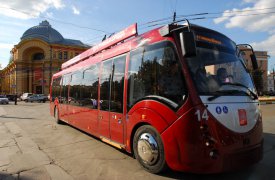 Создания выделенной полосы в Туле пока невозможно