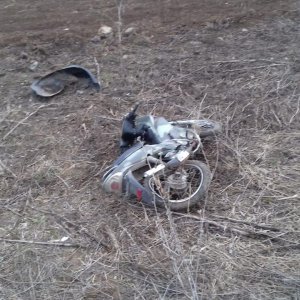 Ехал на мопеде - очнулся в кювете: авария в Ясногорском районе