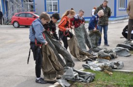 В Щекино стартовала «Школа безопасности»