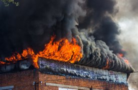 В Алексине произошёл взрыв на базальтовом заводе