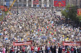 В Тульской области в седьмой раз пройдёт «Бессмертный полк»