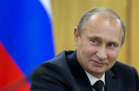 Владимир Путин наградил туляков государственными наградами