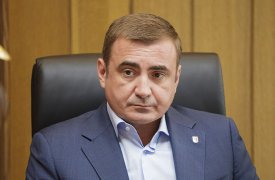 Алексей Дюмин возглавил рейтинг губернаторов, которым доверяют больше всего