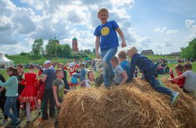 На Куликовом поле пройдёт фольклорный фестиваль «Былина»