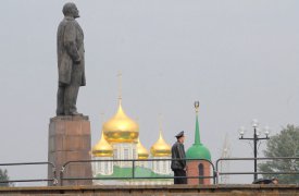 В центре Тулы три дня будет запрещена остановка транспорта