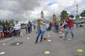 Все лето туляков будут ждать весёлые выходные