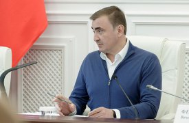 Жители Тульской области жалуются губернатору на протекающие крыши