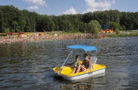 Список тульских водоёмов, в которых опасно купаться