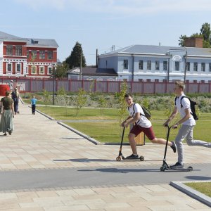 Что интересного ждёт туляков на Казанской набережной 24-26 мая?