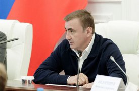 Алексей Дюмин недоволен, как выполняются его поручения в Белевском районе