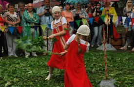 1 июня состоится традиционный Фестиваль Крапивы. ПРОГРАММА