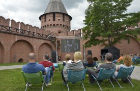 В конце июня в Туле стартует молодёжный проект ГАЗОН