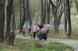 Туляков приглашают на субботник в Баташевский сад