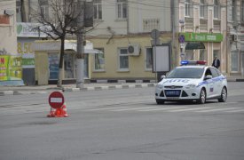 В Туле временно перекроют движение по переулку Тимирязева