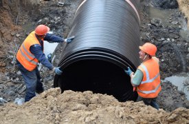 В п. Барсуки и п. Ленинский будет отремонтирована система водоснабжения