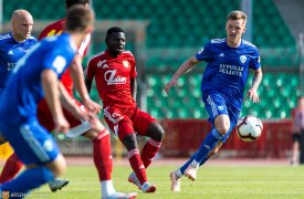 Первый блин комом: «Арсенал» проиграл курскому «Авангарду» со счетом 0:4