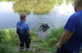 Последствия аномальной жары. За выходные в тульских водоемах утонули 4 человека