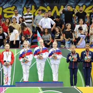 Тулячка завоевала «золото» на Европейском юношеском Олимпийском фестивале