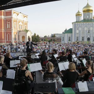 17 августа в Тульском кремле покажут оперу «Царская невеста»