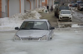 Когда тулякам «переобувать» автомобиль