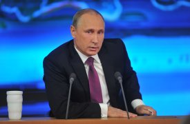 Губернатор Тульской области поздравил Владимира Путина с днем рождения