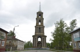 К 500-летию Тульского кремля: Венев – провинциальная столица