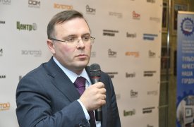 Председатель избирательной комиссии Тульской области Павел Веселов: «Премия «Тульский бренд» очень важна для развития промышленности»