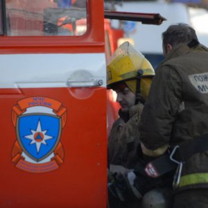 В Туле снова полыхают автомобили: в Криволучье сгорела 