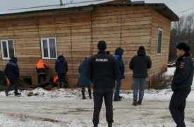 В Туле цыганский этнос из Плеханово незаконно «уводит» воду