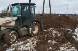 Вода вернулась в дома жителей Пролетарского округа Тулы