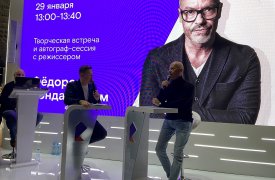 Wink получил эксклюзивные цифровые права на показ новых фильмов Фёдора Бондарчука