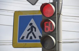 Проскочил на красный: в Туле задержали водителя-нарушителя на 