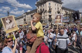 Туляков приглашают поучаствовать в конкурсе видеороликов ко Дню Победы «В истории – навсегда!»