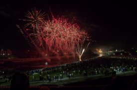 В Туле праздничный салют в честь Дня Победы состоится в 22:00