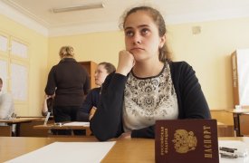 Тульские девятиклассники не будут сдавать ОГЭ