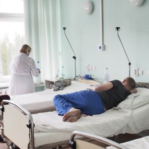 Инфекционный госпиталь на 120 коек открылся в Тульской области