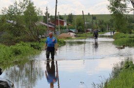 Как Тульская область пострадала от многодневного ливня? В МЧС подвели итоги